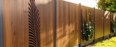 mettre brise vue jardin